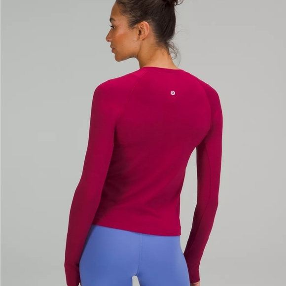 Swiftly Tech Long Sleeve 2.0 Race - Picture 3 of 5